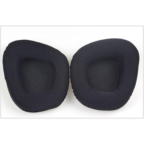 Sponge Earphone Cover Cotton Ear Pad Cushions for CORSAIR VOID RGB PRO7.1 Headphone Earmuffs Earpads Accessories