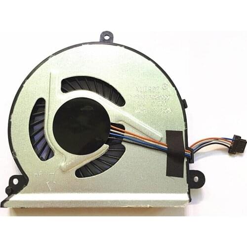 SSEA New laptop CPU Cooling Fan for HP TPN-Q172 Q172 15-AU 15-AU178TX E42-80
