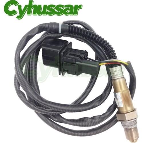 O2 Oxygen Sensor Lambda AIR FUEL RATIO for Audi TT A6 A3 A4 Seat Cordoba Vario Inca Ibiza Alhambra Arosa 0258007353