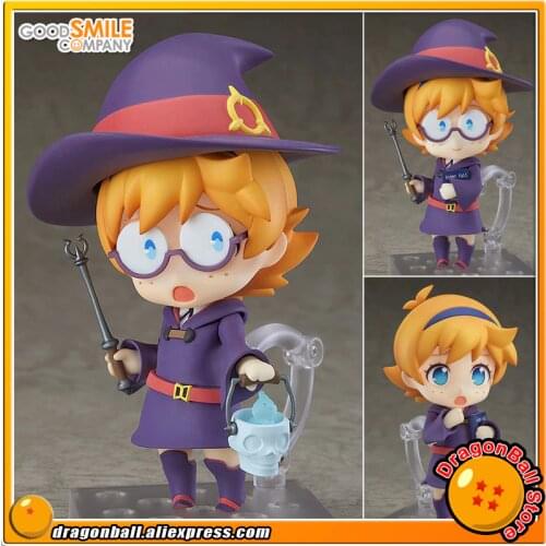 Original Good Smile Company GSC 859 Action Figure - Lotte Janson