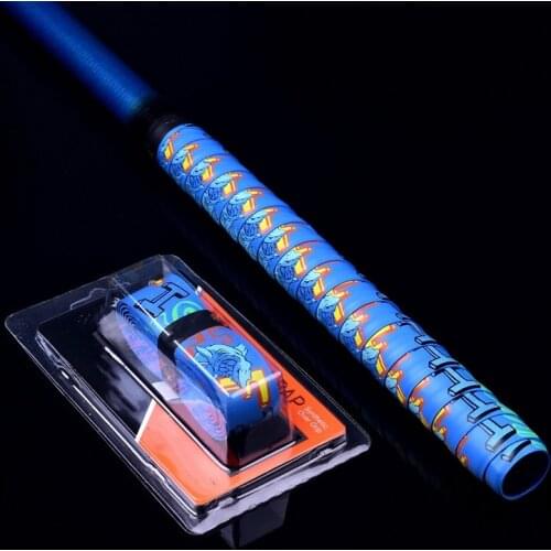 Fishing Rod Headband No-Slip Fishing Rod Wrap Tape Handle Overwrap Bicycle Handlebar Wrap Belt Fishing Accessories