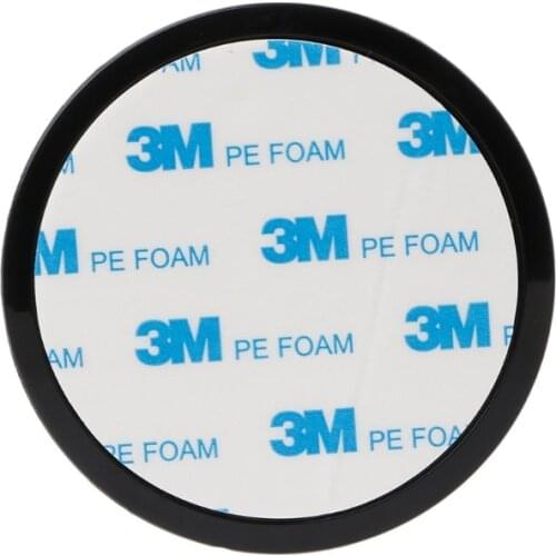 Car Dashboard Suction Cup Mount Base Adhesive Disc For Phone Tablet GPS Stand Holder