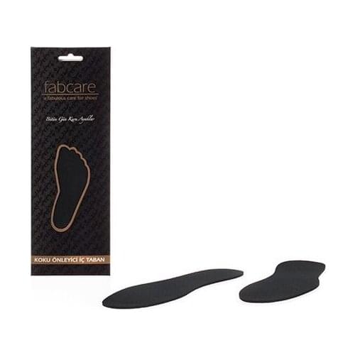Fabcare Anti-Odor Insole 36-45 Number Adjustable