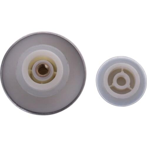 Basin Bounce Button Pop-up Drain Plug Sink Water Stopper Chrome For Bathroom Kitchen