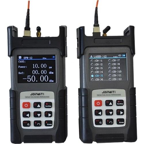 YOUYSI JW3224/JW3214 MPO 12 channels Power Meter Tester