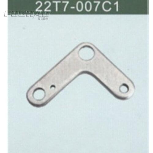 22T7-007C1 Knee Control Pulled Up Lever ( Right ) Sewing Machine Parts