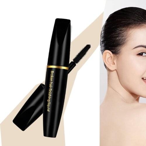 15ml Hair Finishing Stick Liquid Smoothing Cream Last Styling Hair Feel Finishing Gel Stick Small Broken Hair Shaping Cream