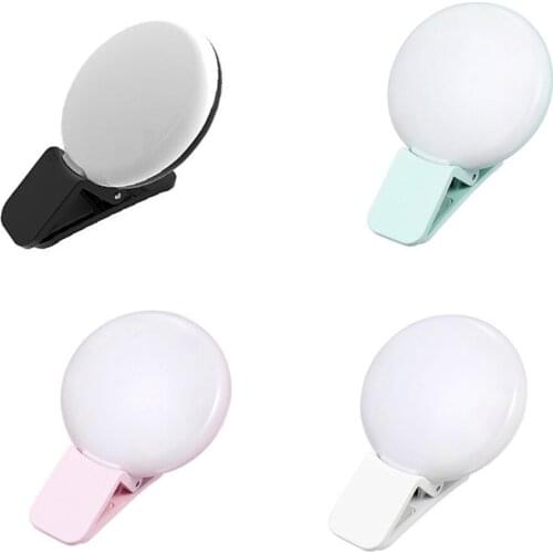 ALLOYSEED Phone Flashes And Selfie Lights