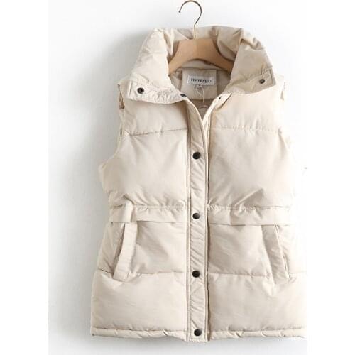 Women's Winter Vests Brieuces China