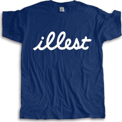 Summer t-shirt men brand teeshirt T-shirt Homme monsieur phrase logo illest skate rap mode cotton tshirt for boys