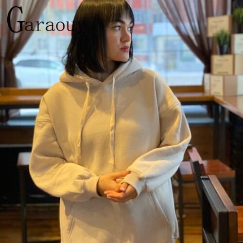 Garaouy Kangaroo Sweatshirts For Women