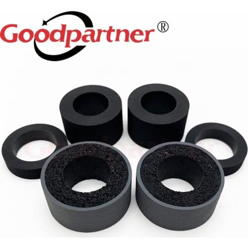 5X KV-SS033 KVSS033 Exchange Roller Tire Kit for Panasonic KV-S4065CL KV-S4065CW KV-S4085CL KV-S4085CW Scanner