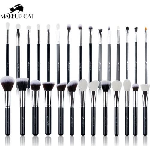 Makeup Cat Makeup Brush Sets