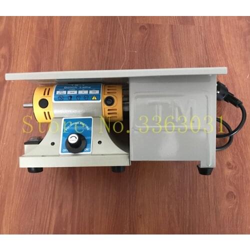 MINI Multi-functional Bench Grinder for Jewelry tools