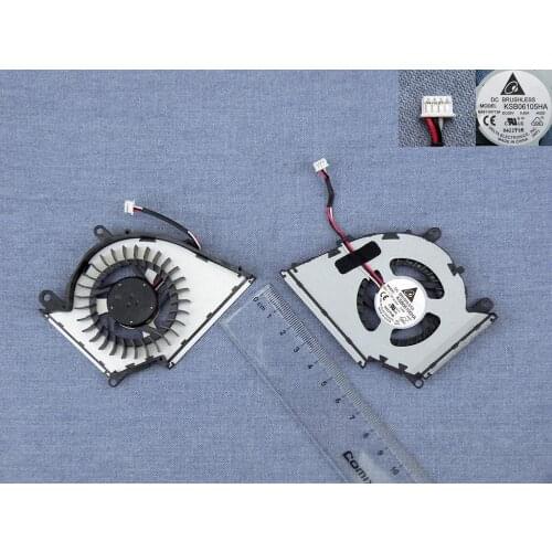 New Laptop Cooling Fan For Samsung Q430 Q530 Q330 Q460 P330(Original) PN:KSB06105HA-AB24 DFS470805WL0T