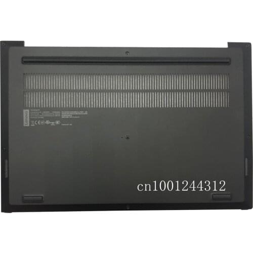 New Original For laptop Lenovo Thinkpad P1 X1 Extreme 2nd Gen Lower Bottom Base Case Cover 02XR046 460.0GU0Y.0001