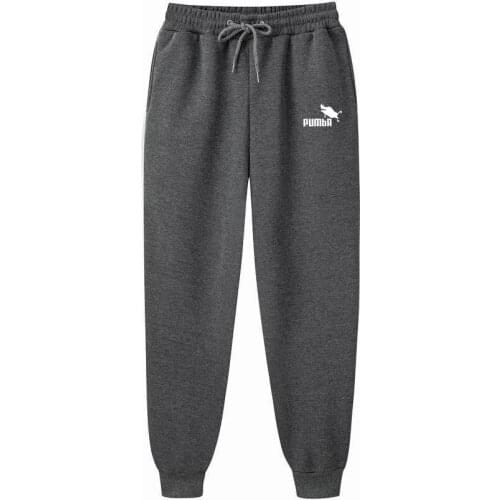 New Autumn printing Men Joggers Sweatpants Men Joggers Trousers Sporting Clothing The High Quality Bodybuilding Pants