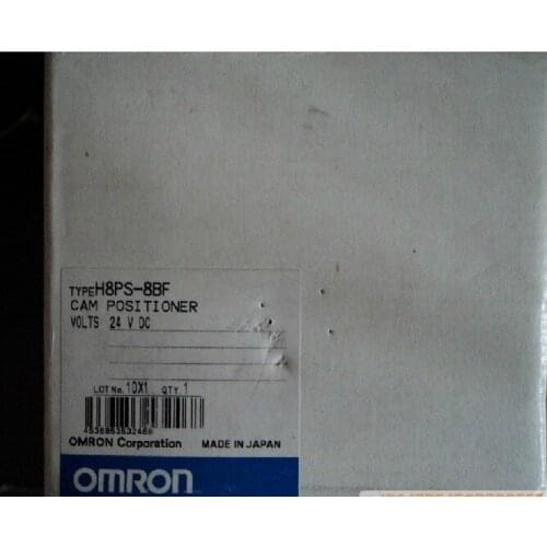 New Rotary locator H8PS-8B warranty for one year