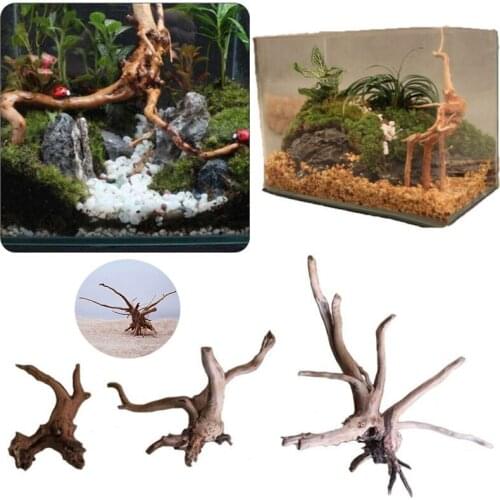 Driftwood Decoration Natural Wood Aquarium Tank Natural Wood Aquarium Cuckoo Roots Cuckoo