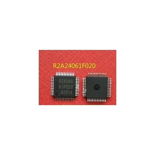 R2A24061F020 R2A240 qfp48 5pcs