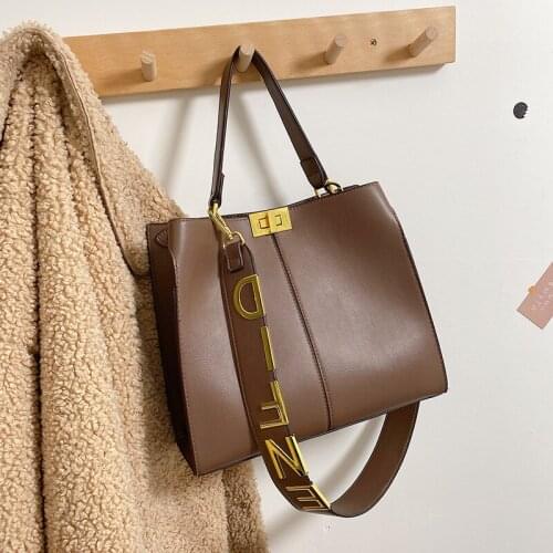 Luxury High Capacity Women Handbags Designer Vintage female Shoulder Bag Soft PU leather Ladys Big totes Travel Hand Bag 2021