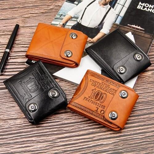 Soloka Men's Wallets