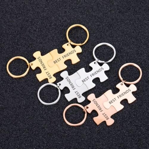 Special Keychain Friendship Gifts Meaningful Friend Gift Key Chain Charms Keychains Accessories for Best Friends Keyring
