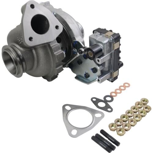 AP02 Turbocharger For Chevrolet Captiva Epica Opel Antara 2,0 CDTI D 4x4 Z 20 DMH S C100 Turbo + Gasket