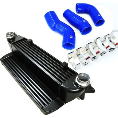Tuning Performance Intercooler Fits For B*MW 525d E60 E61 For 530d E60 E61 /For 535d E60 E63 For 635d 06-2010 E63 E64 03-10