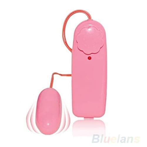 Single Jump Egg Vibrator Bullet Vibrator Clitoral G-Spot Stimulators Vibrating Egg Sex Toys for Women 02Q9 2TNE