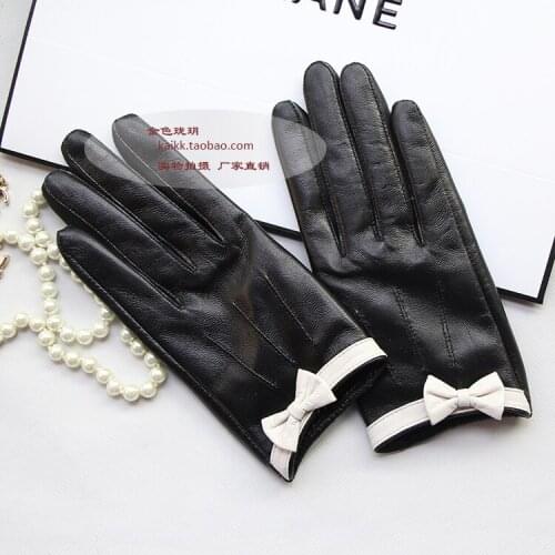 Женские сенсорные перчатки VOGLUSTRE China At AliExpress