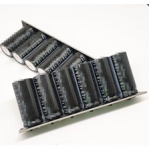 16V13.6F High Current Backup Power Supply Memory Storage Power Supply 2.7V82F 16V13F Capacitor module Low temperature starter