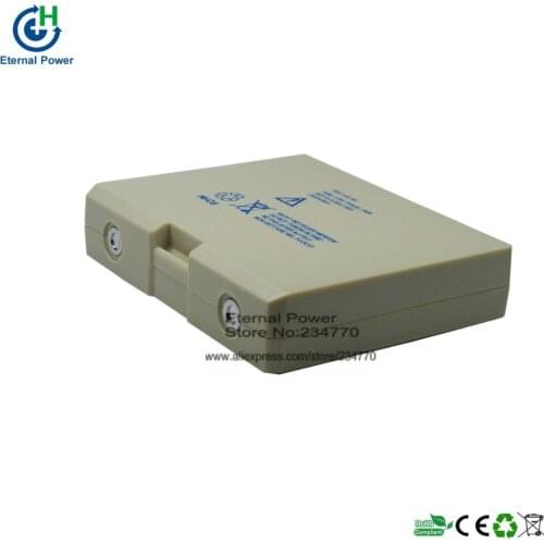Replacement FOR GE CardioServ 30344030 Biomedical Battery High Quality battery For GE CardioServ Defibrillator SCP 913/915/922