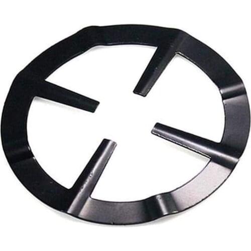 1Pcs Moka Pot Stove Stand Steel Coffee Pot Holder Gas Range Support Ring Burner Grate Gas Hob Rack Kitchen Accessories Cookware