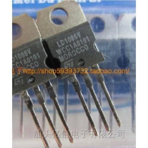 100% New&original LD1085V In Stock