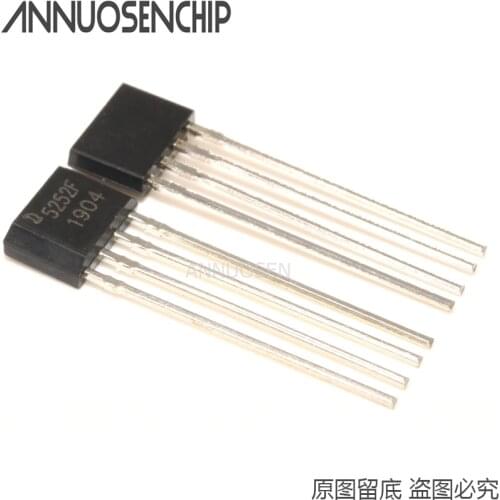 20PCS QX5252F QX5252 5252F TO-92