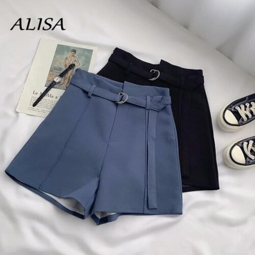 Alisawang Women's Short Shorts
