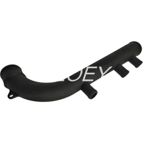 Auto cooling system thermostat housing Thermostat Coolant Water Outlet 90322216 1336062 for Opel Daewoo Chevrolet