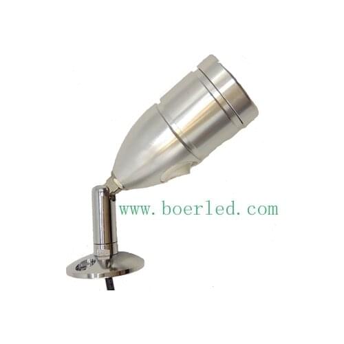 FREE SHIPPING 2W 24V 12V CARAVAN LED READING LAMP