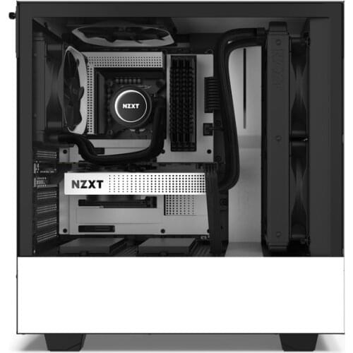 NZXT H510, H510eliteh510i, With X53X63 water cooling package middle tower computer case