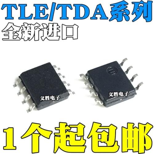 TCA355G TLE6250G 6254-3G 4863G TDA4863G TDA4863-2G SOP8 Proximity sensor, switch chip, inductive proximity switch sensor integr