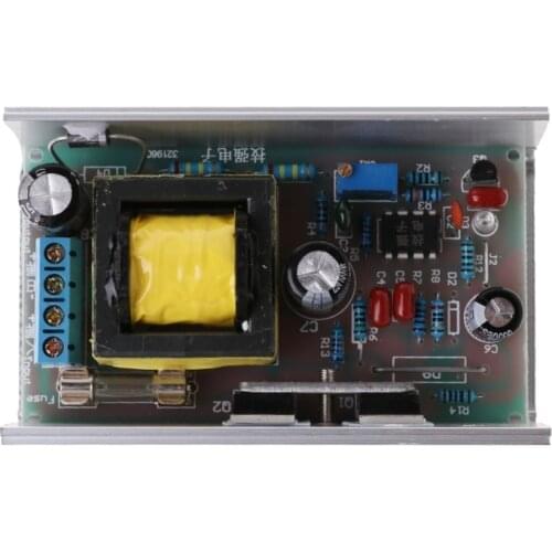 DC12V to DC 200-450V 70W High Voltage Converter Boost Step Up Power Supply Board W315