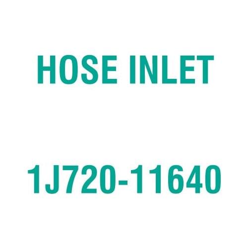 For Kubota 1J720-11640 HOSE INLET