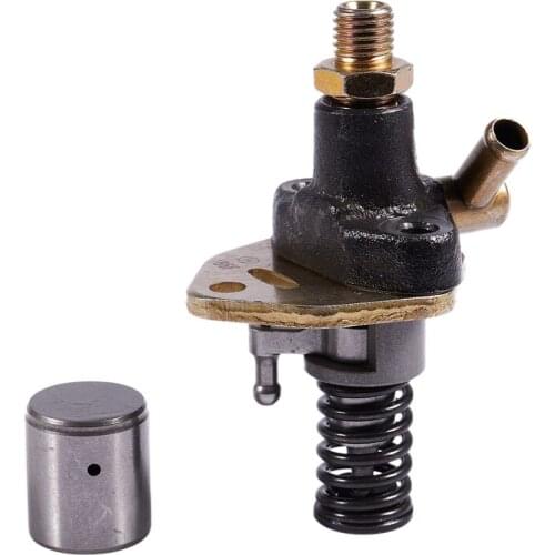 For 186F Fuel Injection Pump Without Solenoid Valve for 186 186F 10HP Engine Oil Pump Tiller Accessories Retail