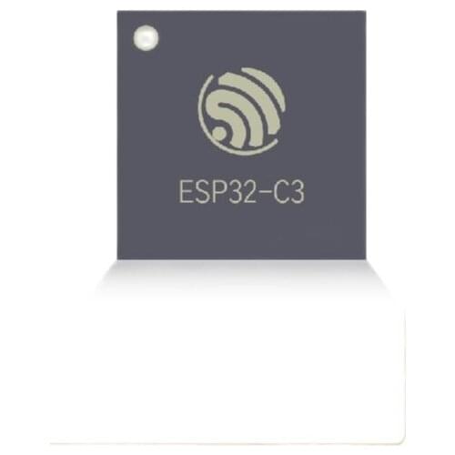 ESP32-C3 series RISC-V unit Wi-Fi/BLE 5