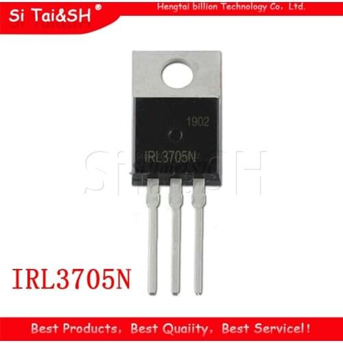 10PCS IRL3705N IRLB8721 HFA15TB60 IRF3808 IRFB4227 LM317T IRF3205 Transistor TO-220 TO220 IRL3705 15TB60 IRF3808PBF IRF4227