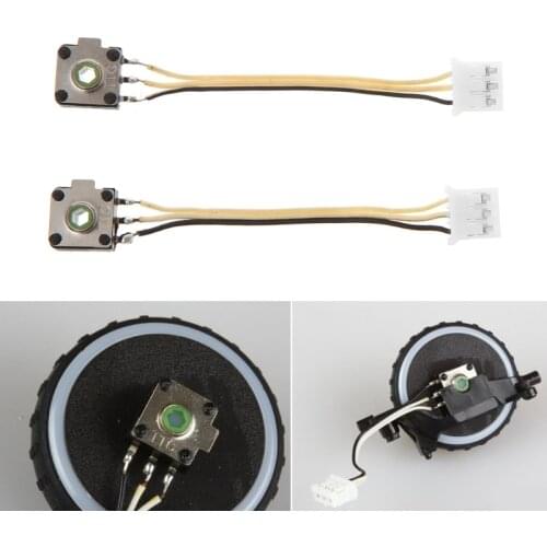 2sets Encoder for razer Mouse Naga 2014 Mamba 5G/V2 Encoder Mouse Wheel