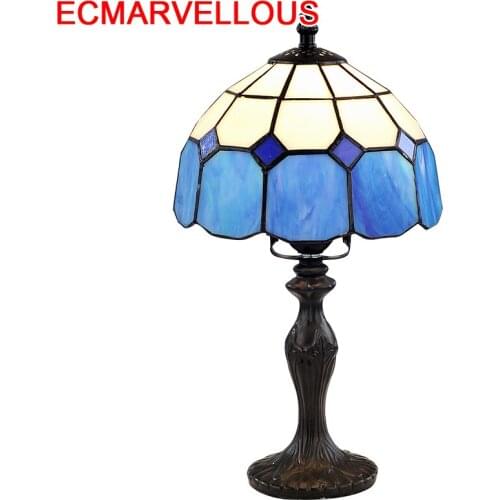 Lampade Da Tavolo Bedside Home Deco Crystal Schemerlamp Abajur Quarto Para El Dormitorio Luminaria Lampara De Mesa Table Lamp