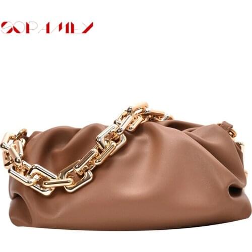 The Soft Leather Single New Women Shoulder Bag Purse Luxury Handbag And Purse Day High Quality Light Simple Small Square Bags