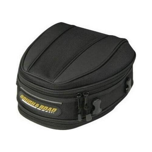 2017 New RR9018 Motorcycle rear seat package hangback bag after the bags rain cover cycling